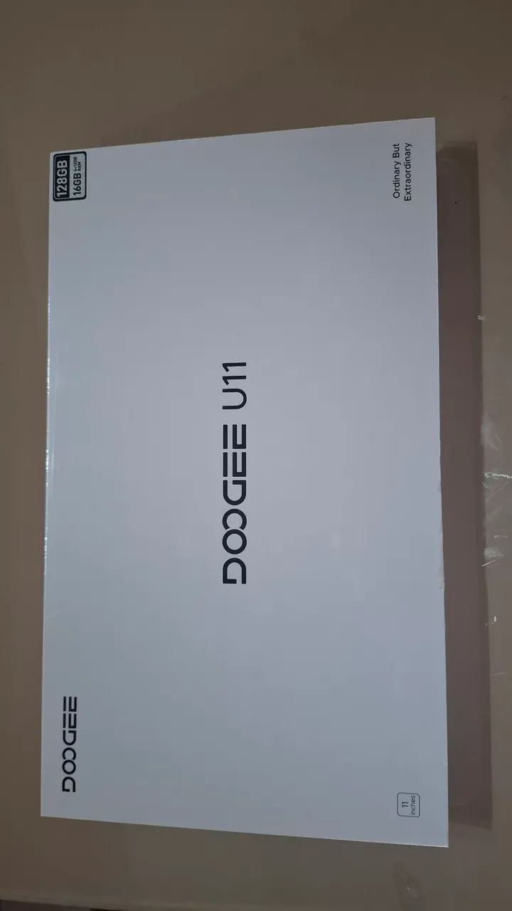 Tablet Doogee U11 - Foto 2