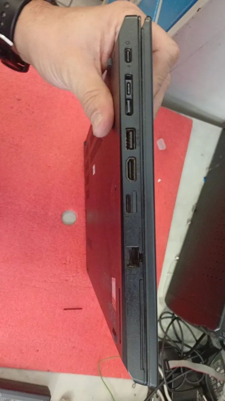 Notebook Lenovo L14 Ryzen 3 Pro 4450u/8gb Memoria  DDR4/SSD 120gb Tela 14 Polegadas Semi N - Foto 4