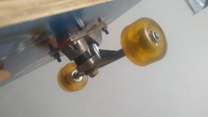 Skate pouco usado - Foto 5