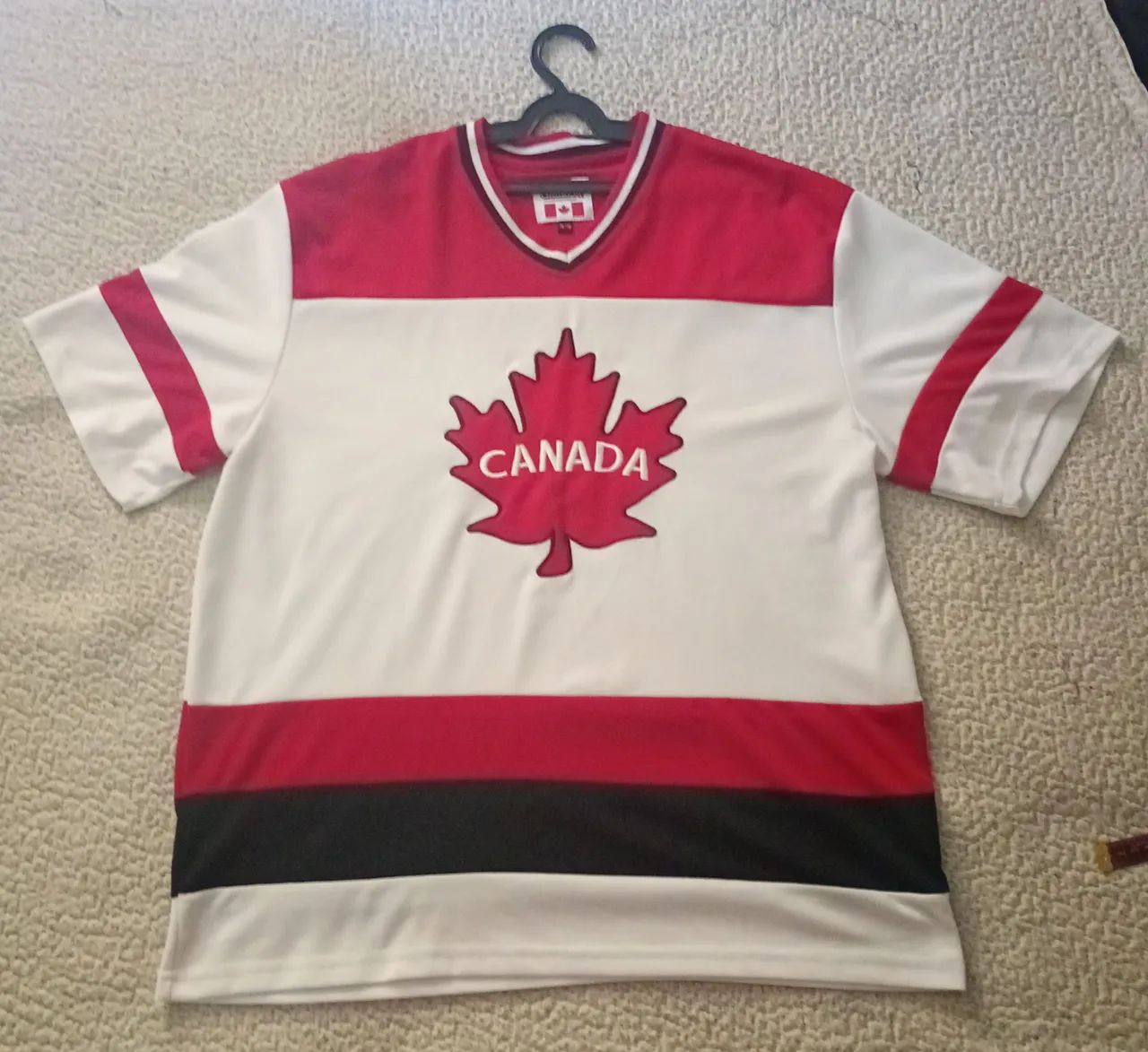 Camisa canada importada snowcap 