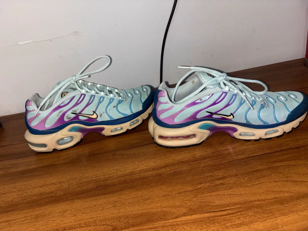nike air max plus jade ice 37 - Foto 3
