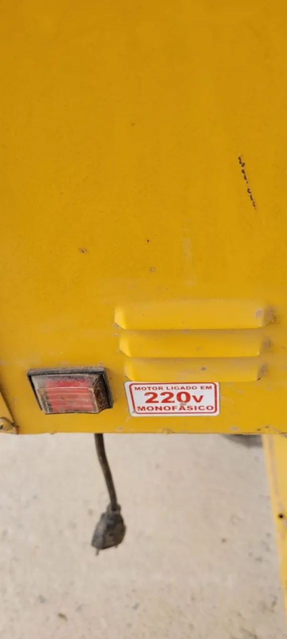 Betoneira 120 litros CSN - Foto 2