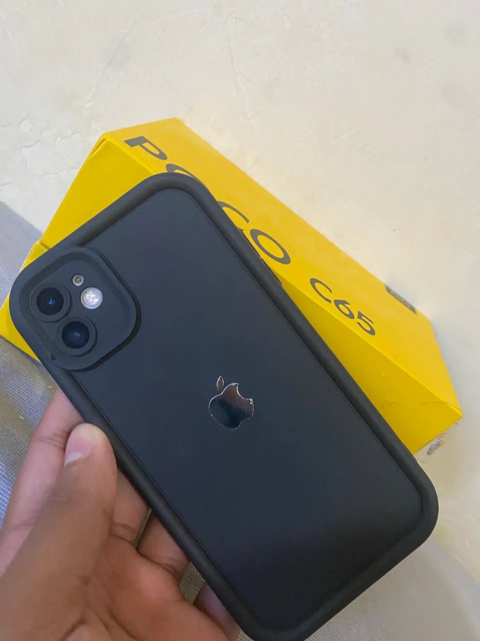 iPhone 72% Bateria - Foto 2