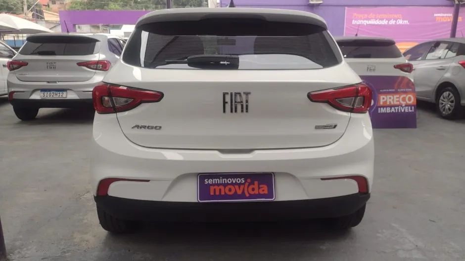 Fiat Argo Drive 1.0 Firefly 2025 - Foto 5