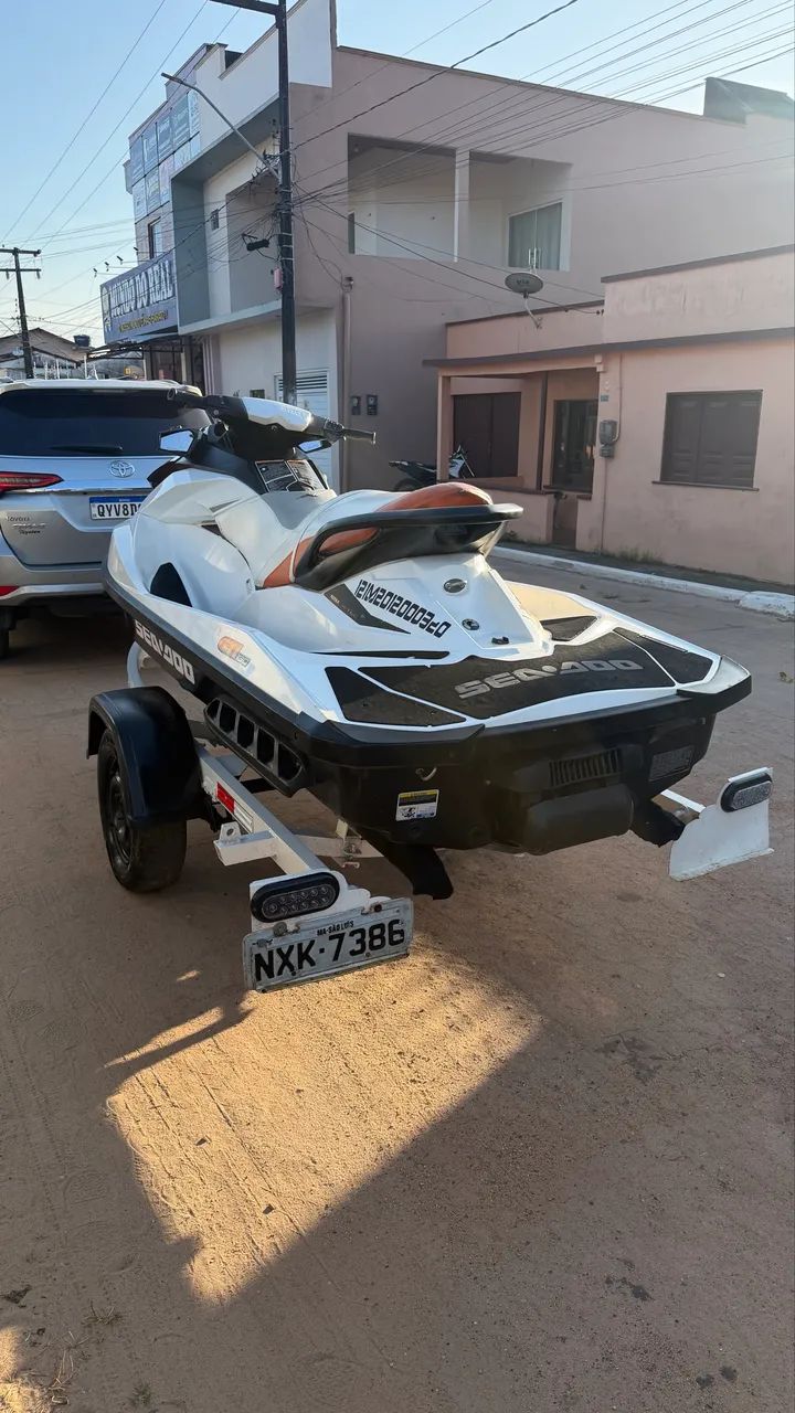 JETSKI GTI 2012 - Foto 3