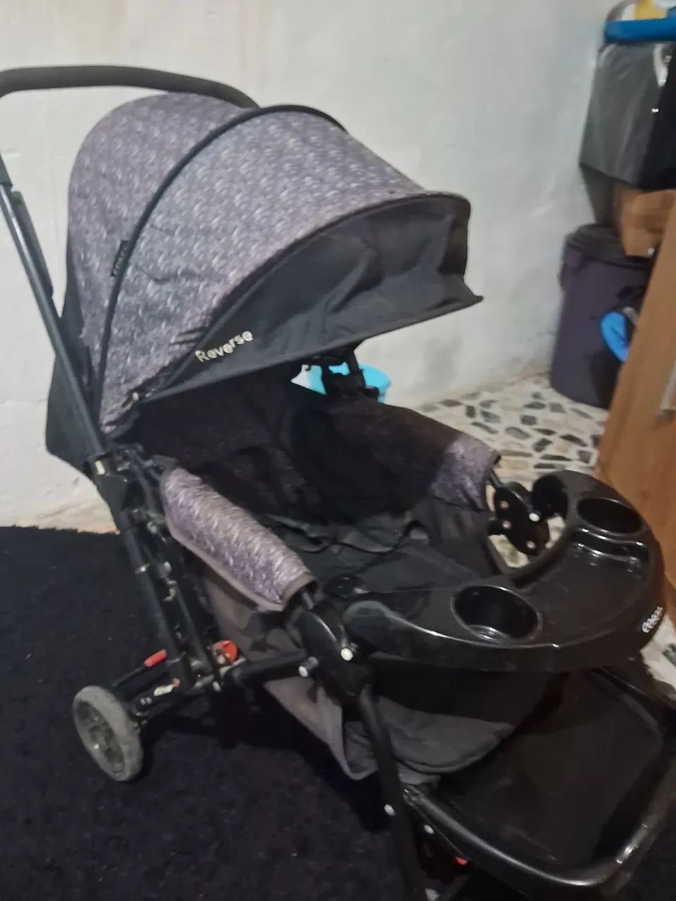 Carrinho de bebê  - Foto 2