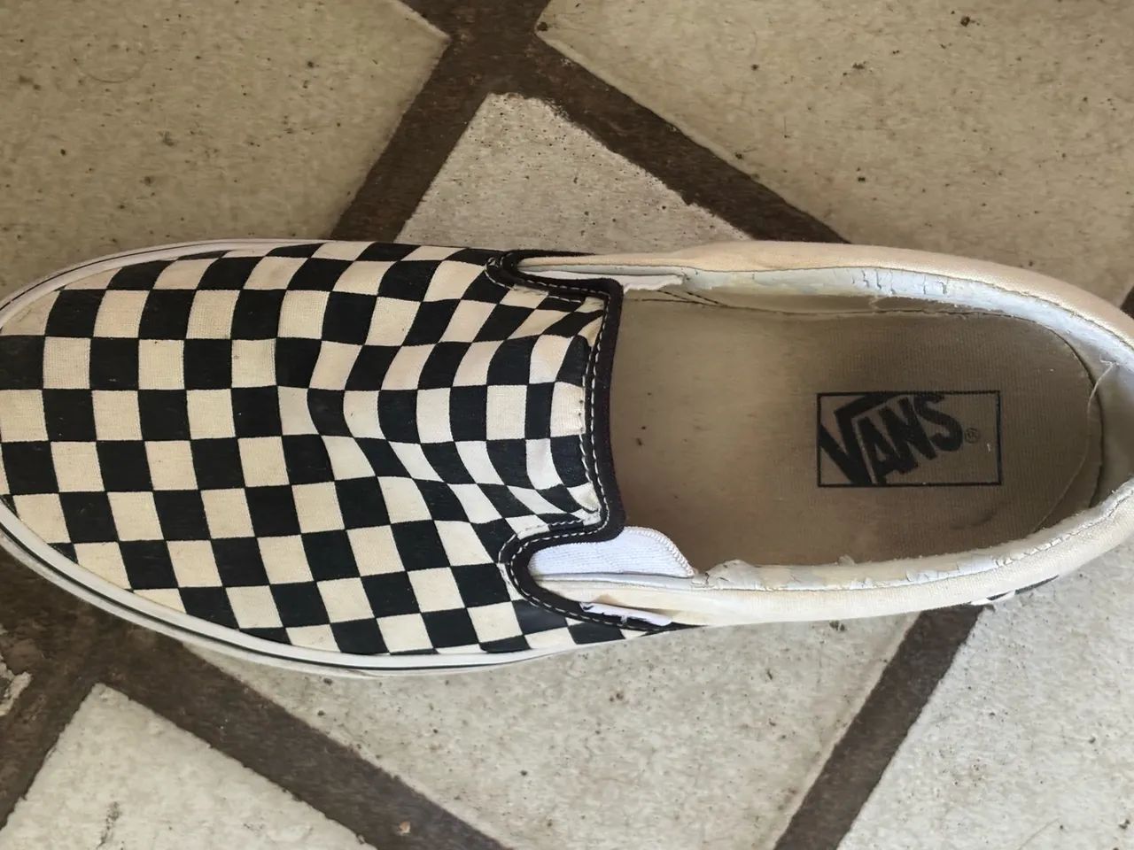 Tênis vans slip on  - Foto 2