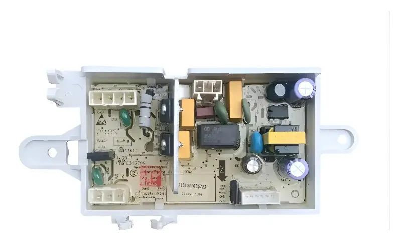 PLACA ELETRONICA TOP LOAD 17138000036723