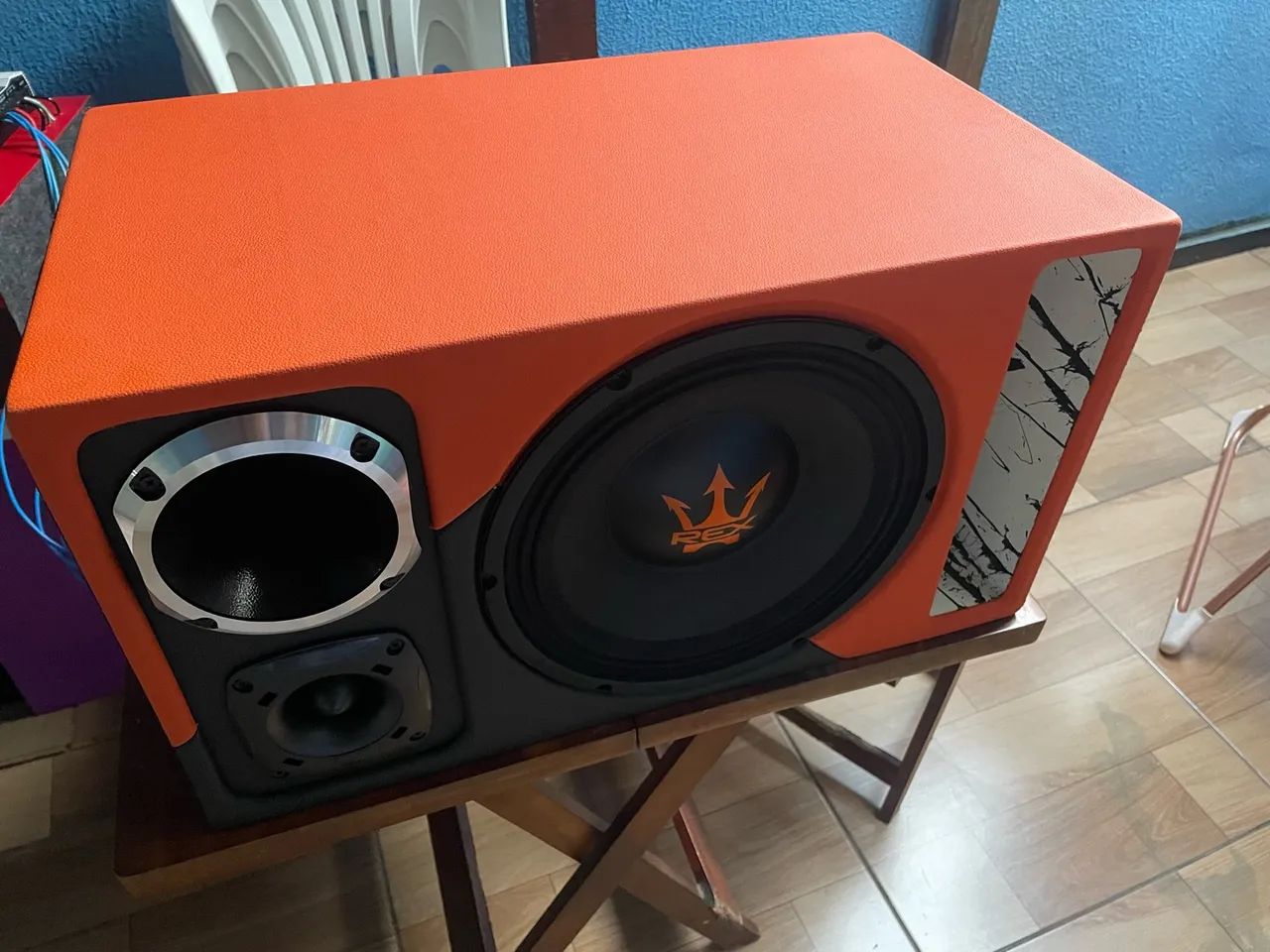 Caixa trio - Foto 3