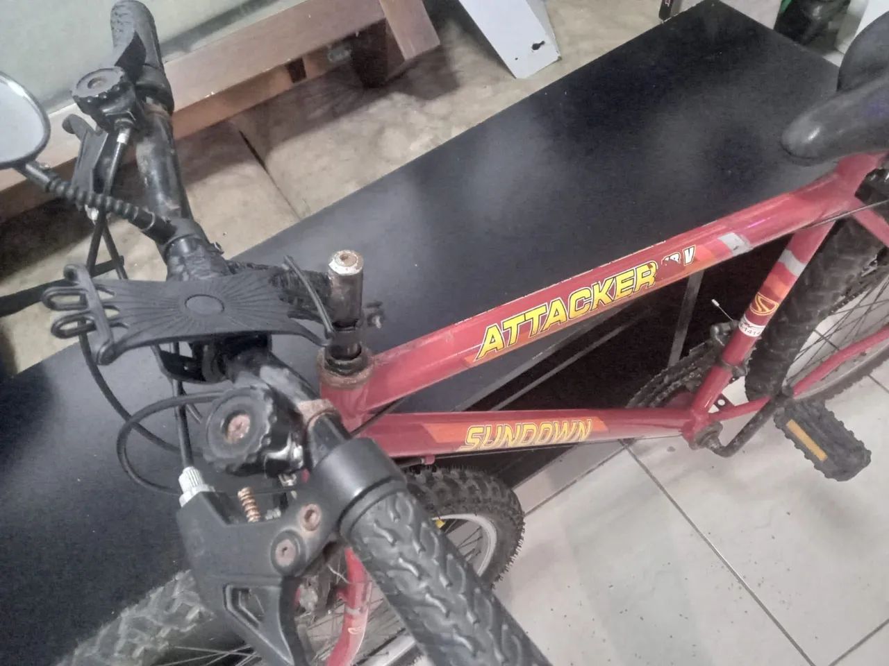 Bicicleta aro 26 - Foto 2