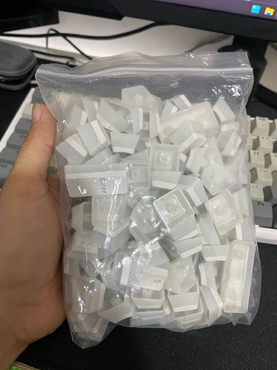 Teclado ATK K86 - Foto 5