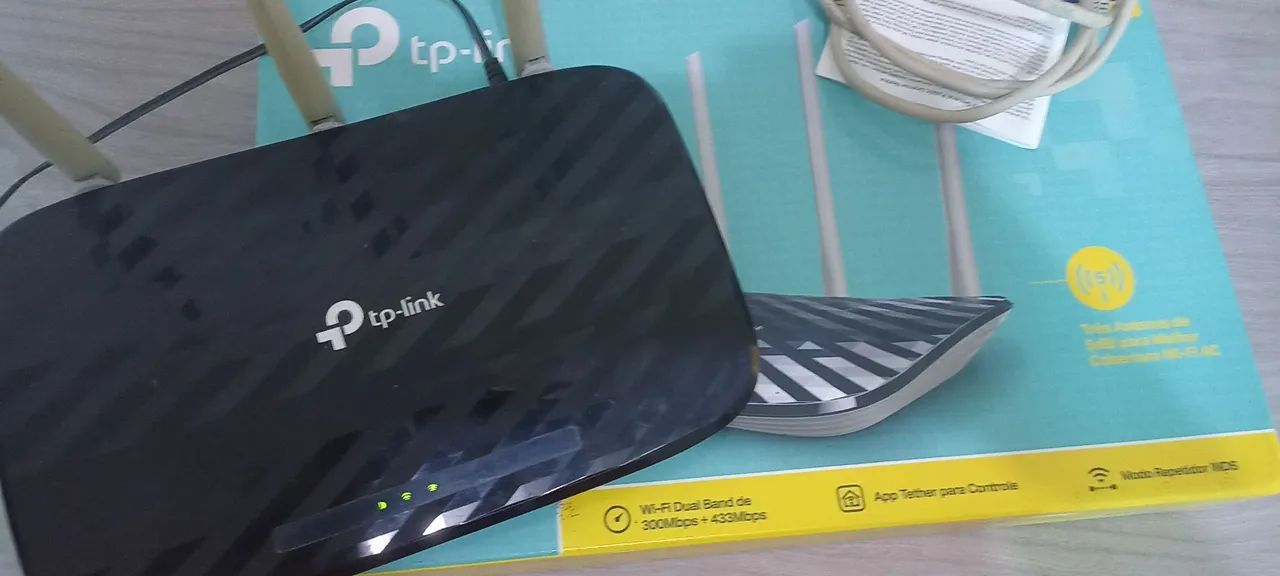 Roteador TP-Link AC750 - Foto 2