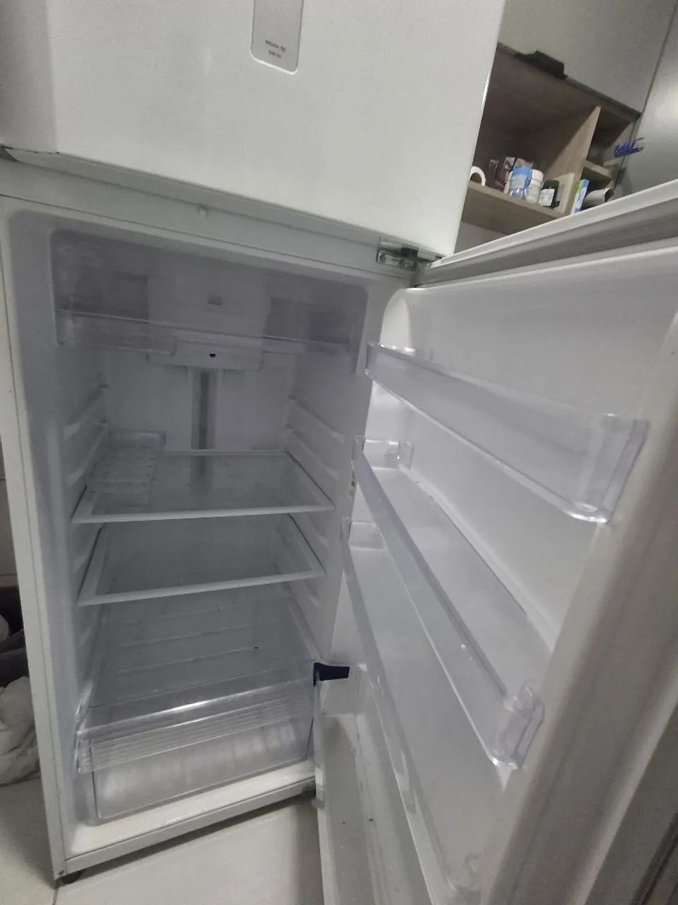 Geladeira Panasonic 