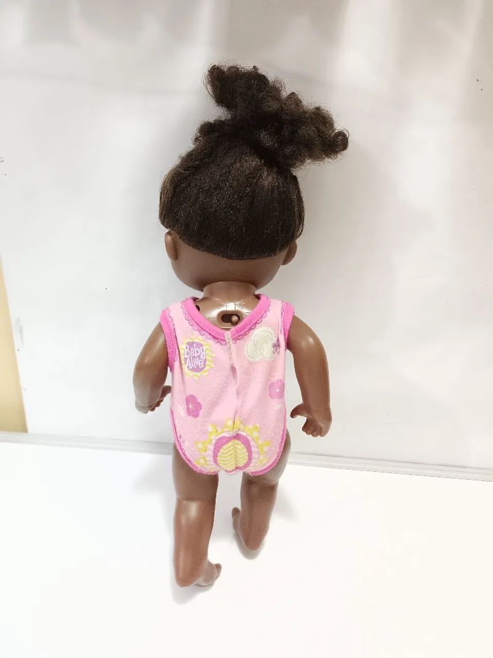 Boneca baby alive negra  - Foto 2