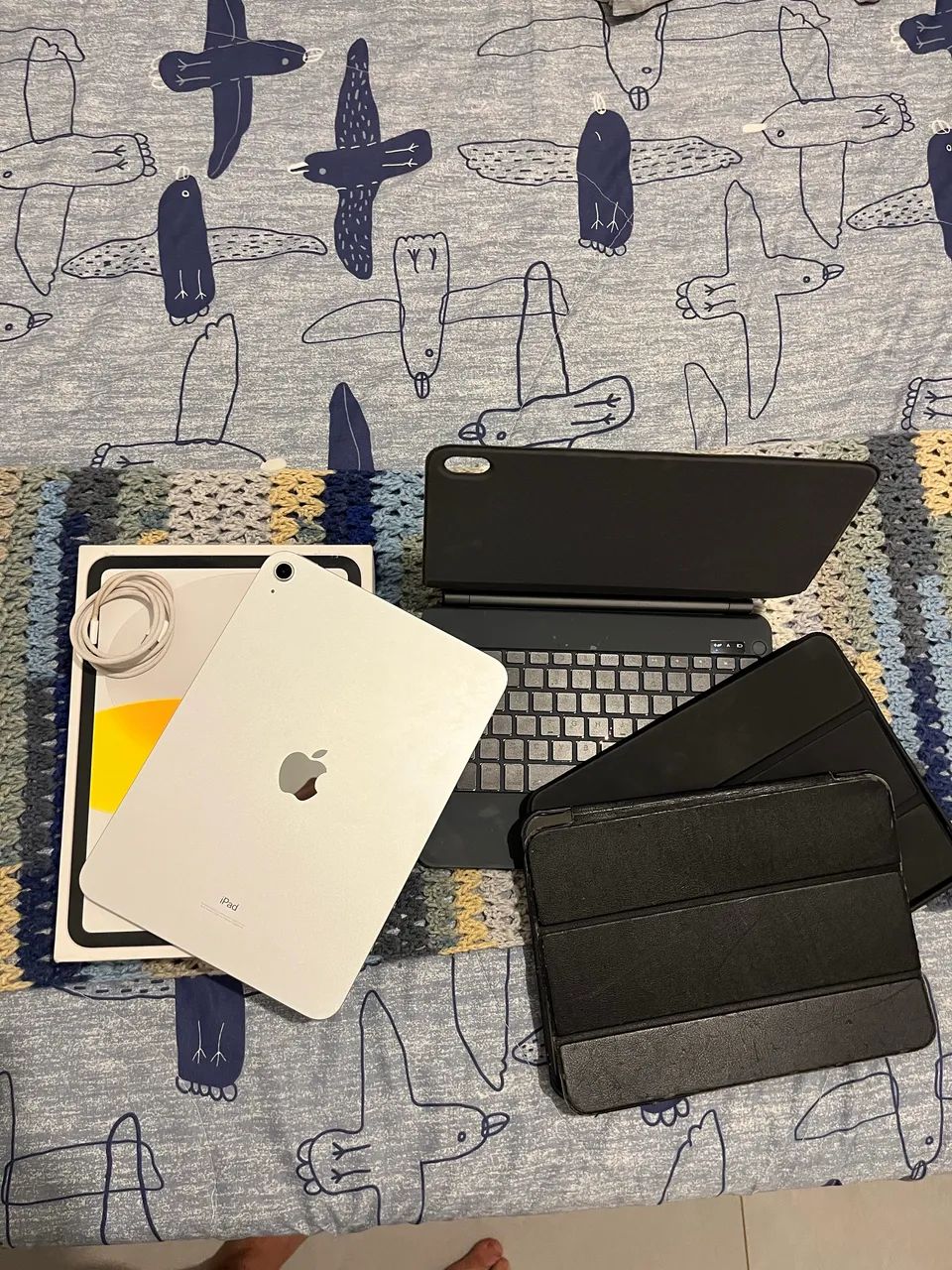             iPad 10ª Geração Completo - Excelente Estado