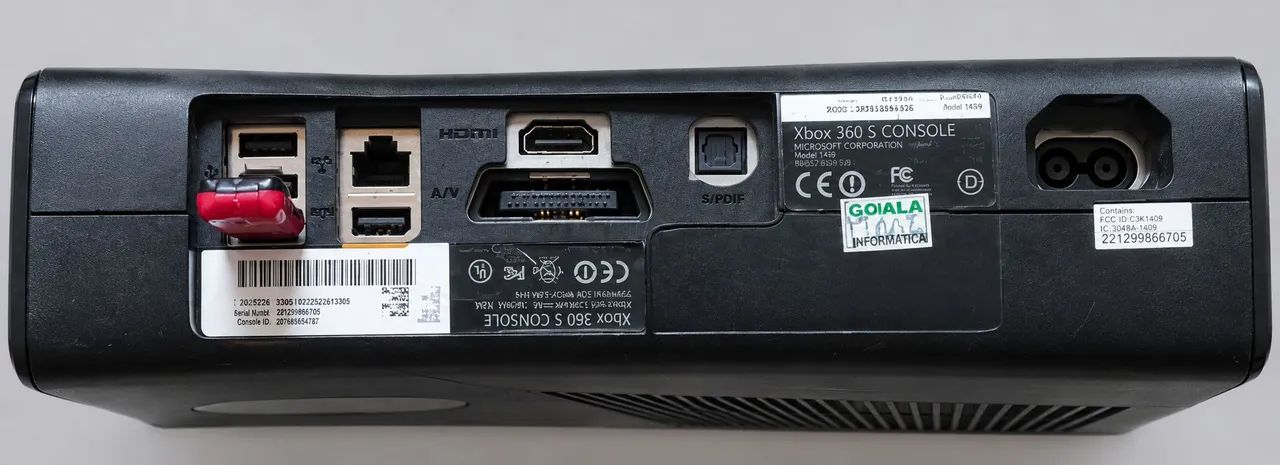 Xbox 360 - Desbloqueado - Foto 2