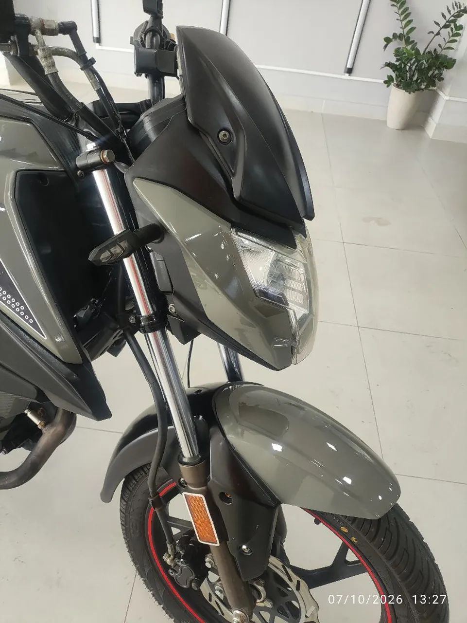 Shineray Jef 150 - Foto 3