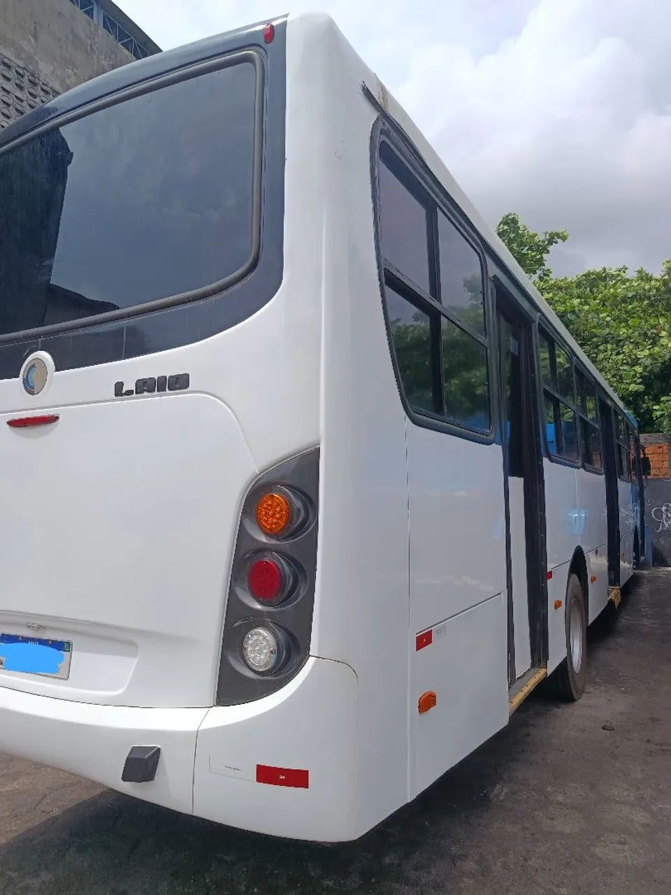 Ônibus Mercedes bens - Foto 4