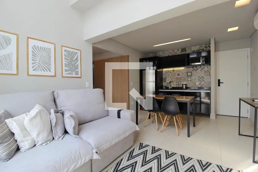 Apartamento à Venda - Vila Olímpia, 1 Quarto, 70 m2 - Foto 4