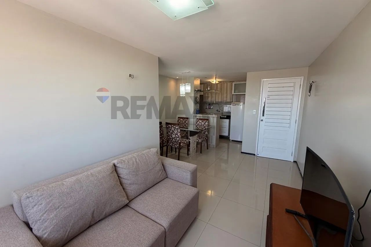 APARTAMENTO MOBILIADO NO ED. PORTAL DO CANADÁ - Foto 4