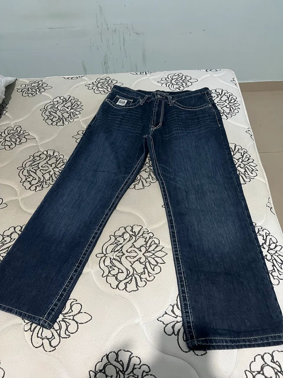 Vendo calça da cinch masculina  - Foto 4