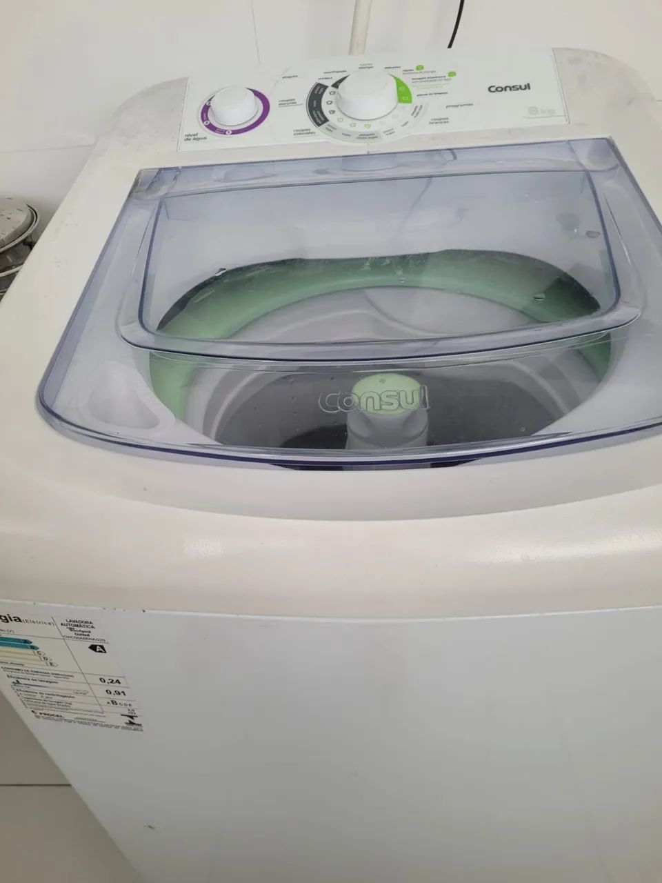 Maquina de Lavar  - Foto 3