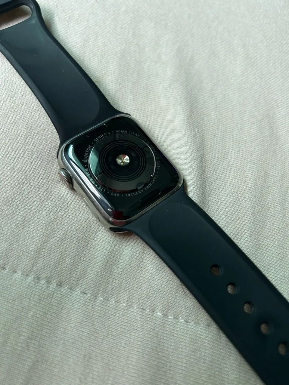 Apple Watch Series 5 40mm - Foto 5