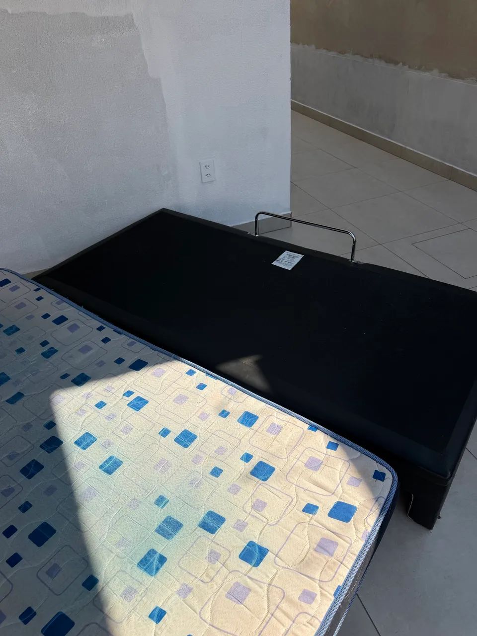 Cama box baú solteiro  - Foto 4