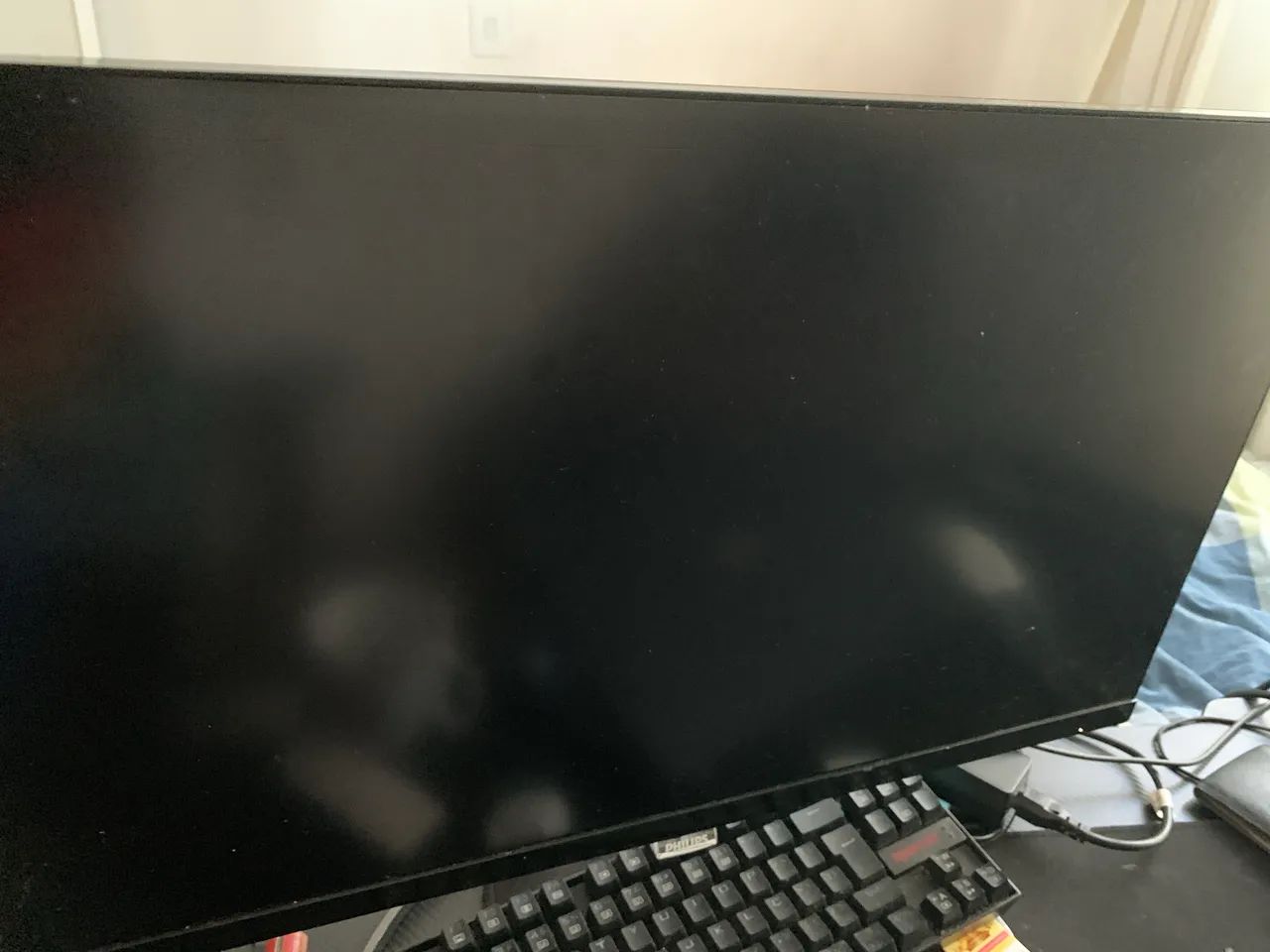 Monitor Philips resolução 4k