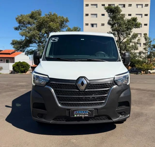 Renault Master Master 2.3 dCi Furgão 16V Diesel 2024