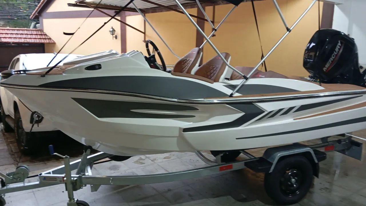 LANCHA XSPEED 120 - Foto 9