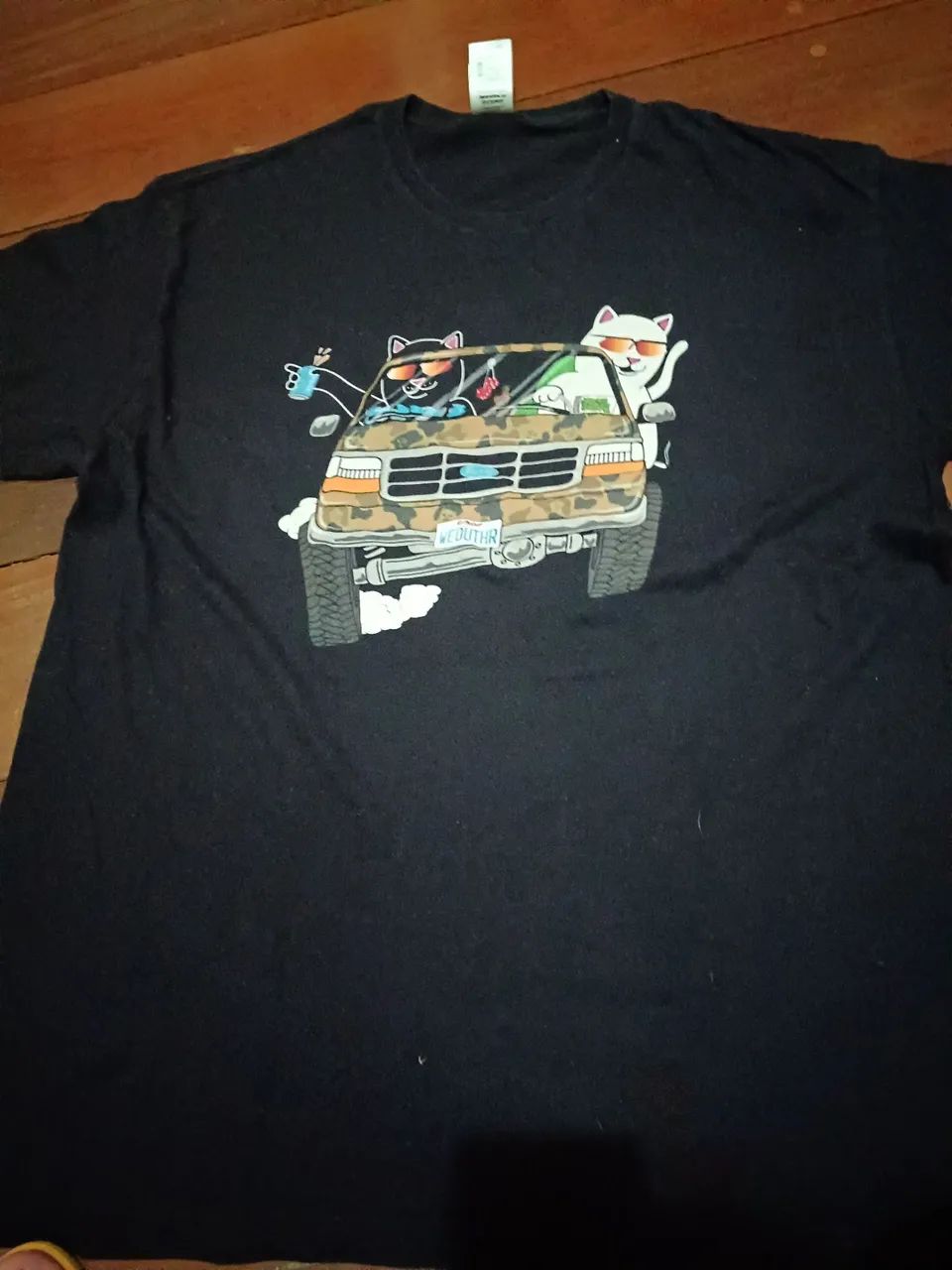 Camiseta Rip n Dip original 