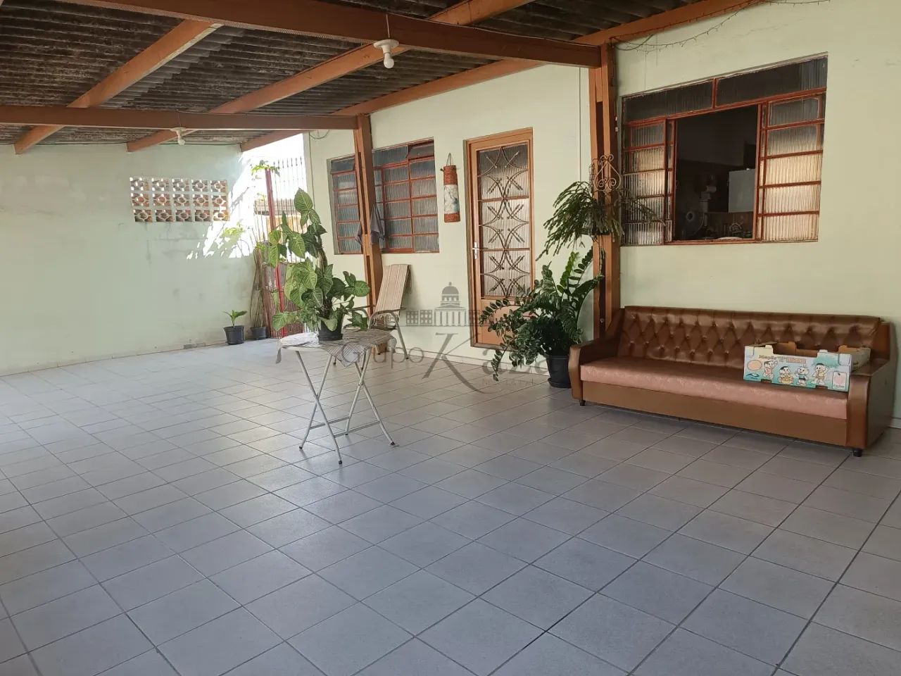 Casa - Bosque dos Eucaliptos - 4 Dormitórios - 187m². - Foto 2