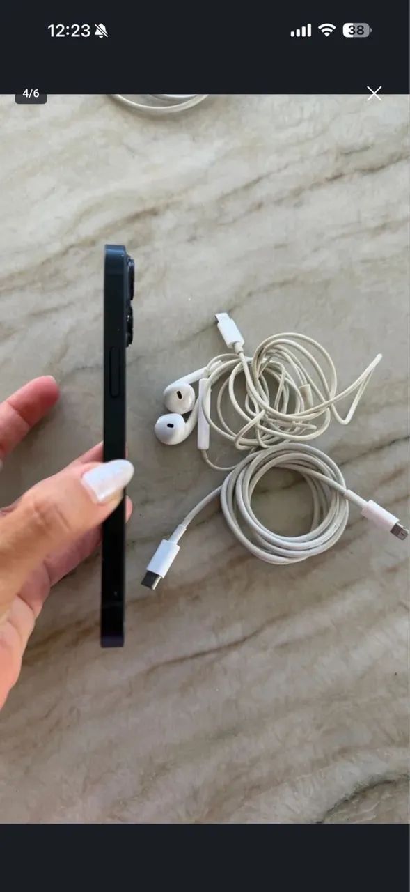iPhone 14 128gb - Foto 5
