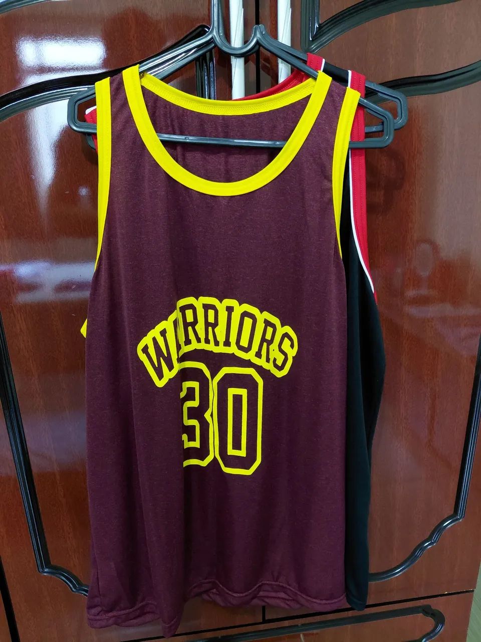 Camisetas De Basquete - Foto 2