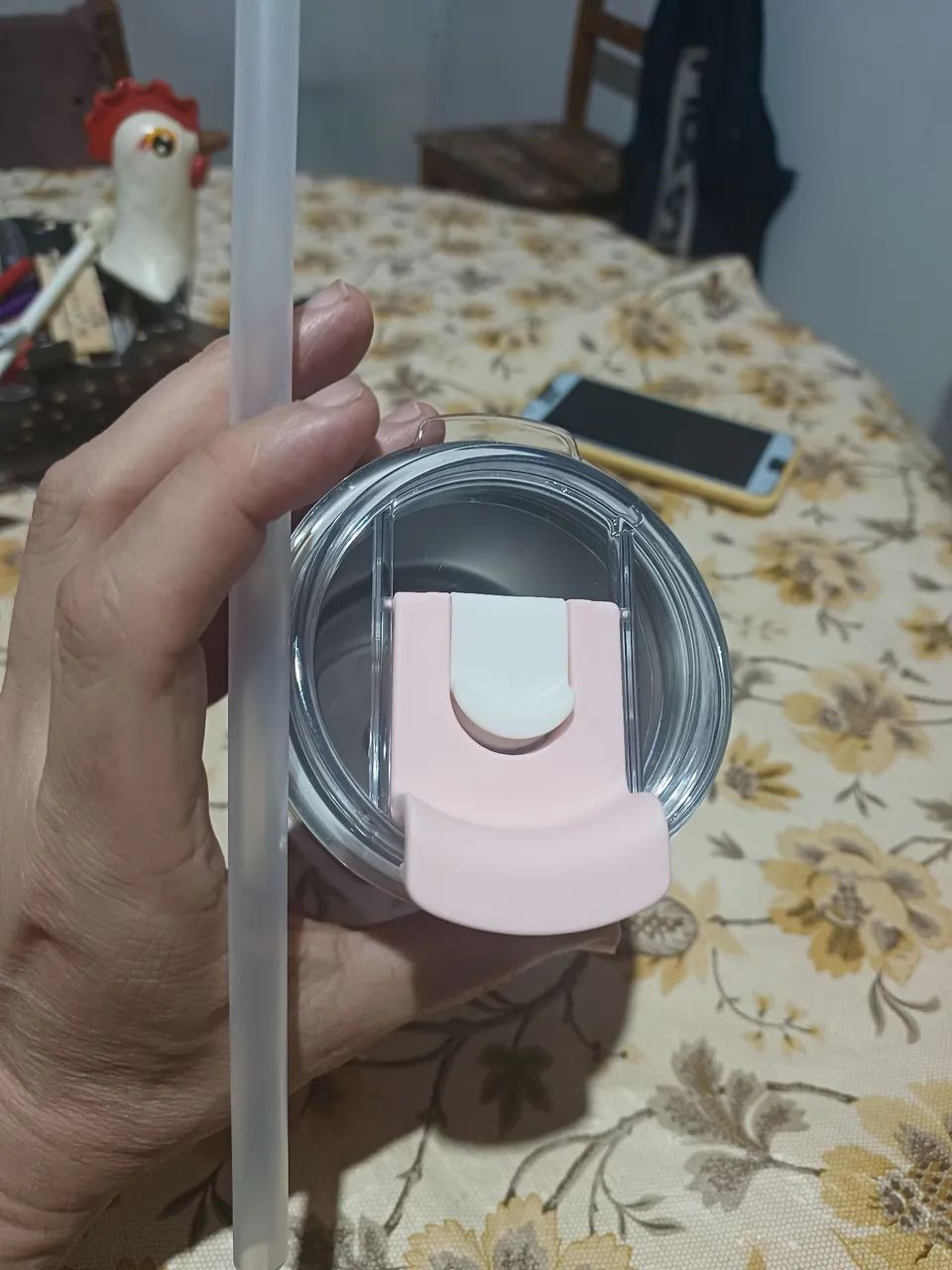 Garrafa térmica de qualidade - Foto 3