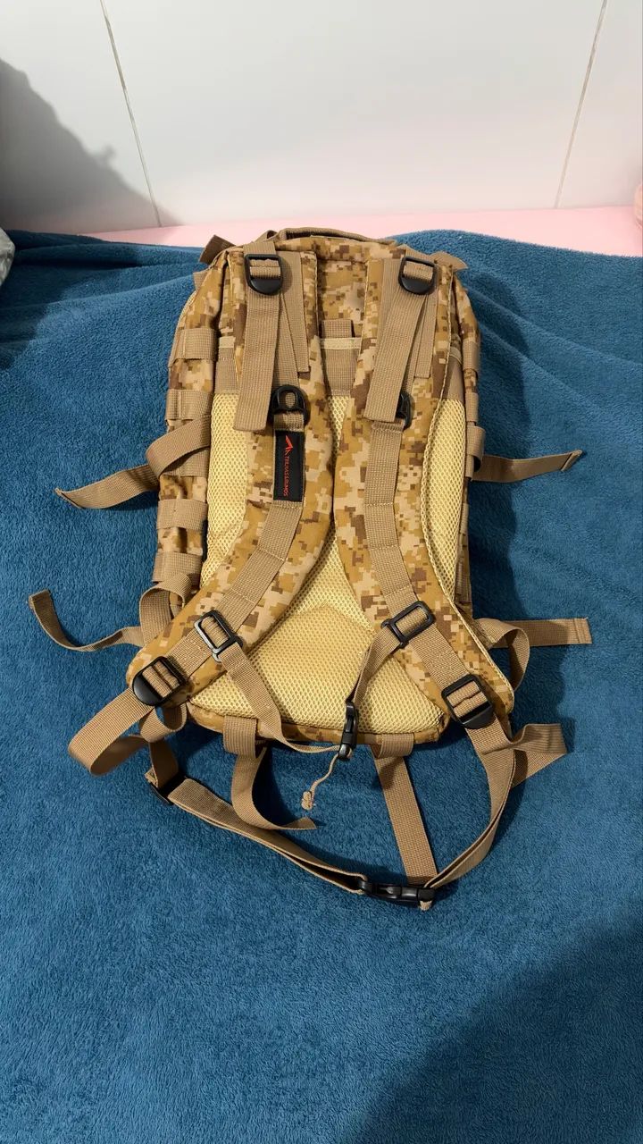 Mochila Trilhas e Rumos - Foto 3