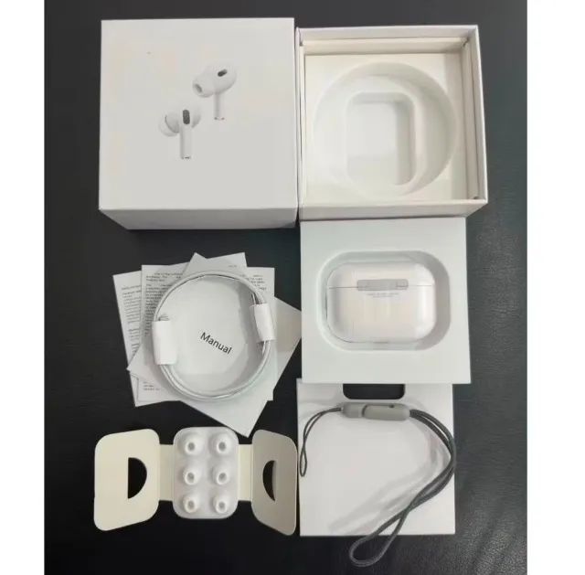 Fone de Ouvido Sem Fio Airpods PRO 3 - Fones de Ouvido - Nova