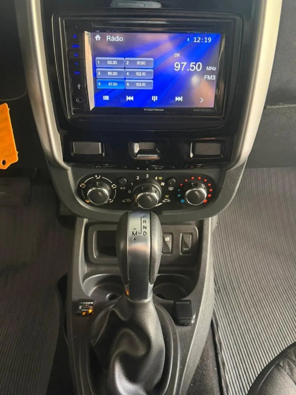 Renault Duster Expression1.6 Flex 16V Aut. 2020 - Foto 5