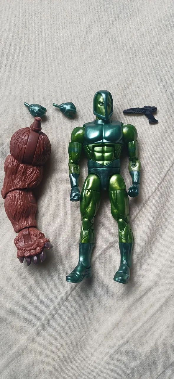 Marvel legends Wave Ursa Major Completa - Foto 3