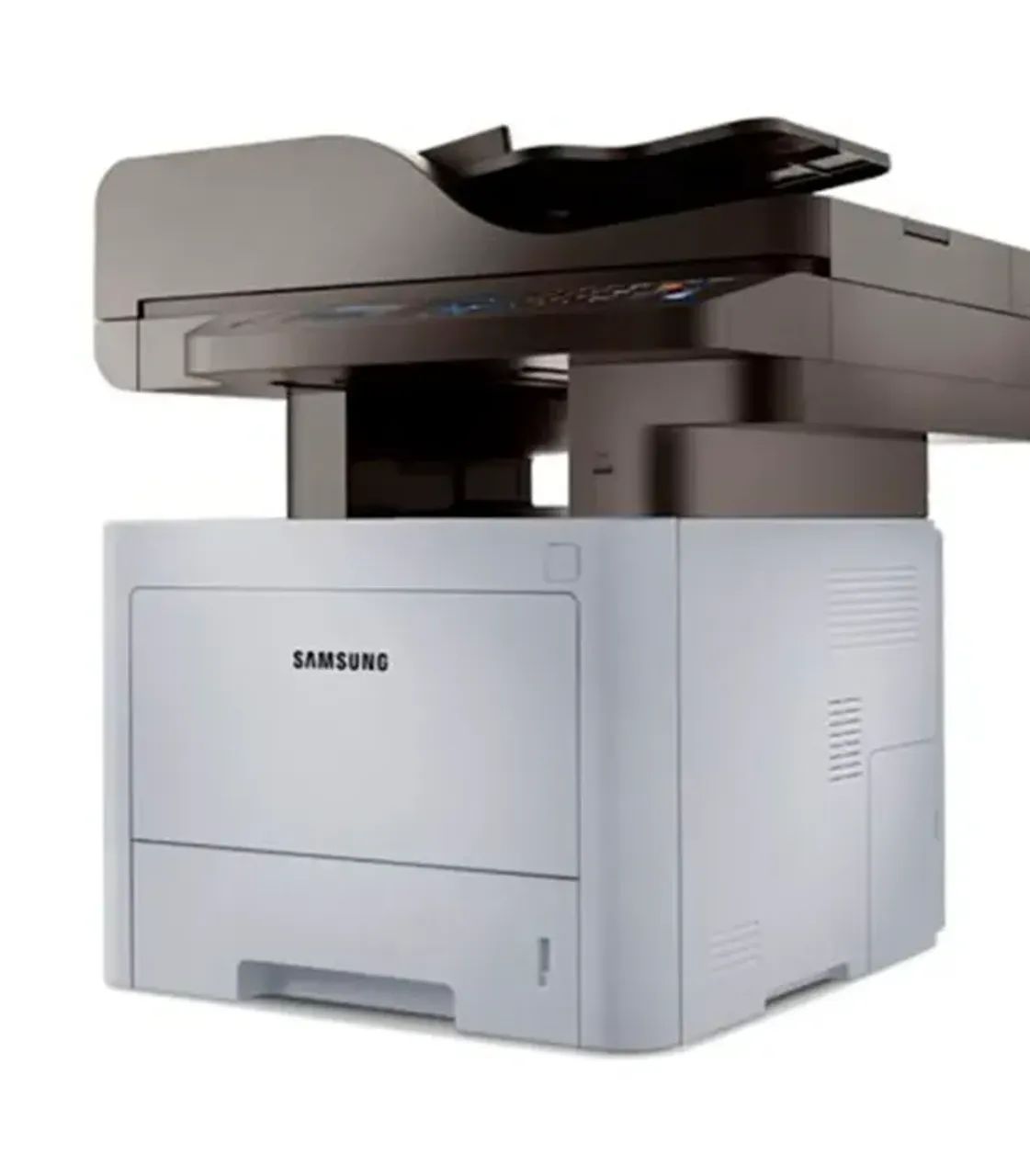 Multifuncional Copiadora Samsung 4070dn - laser Monocromática - Foto 4