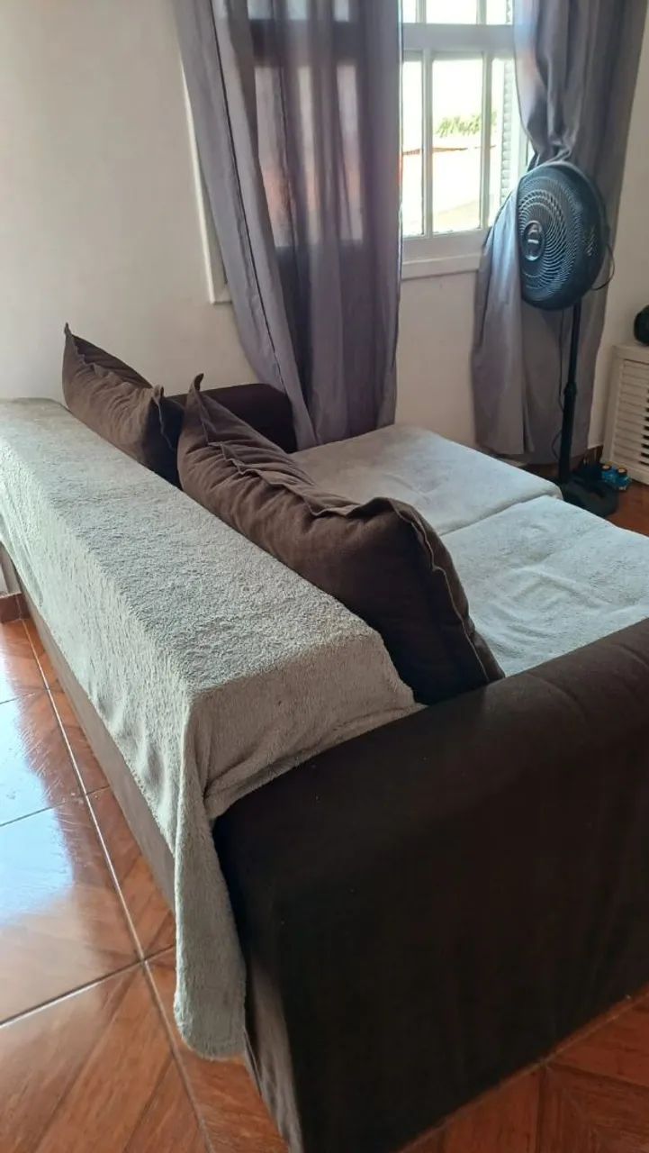 VENDO SOFÁ RETRÁTIL  - Foto 2