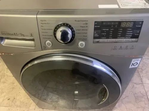 Lava e Seca LG 9Kg - Foto 2