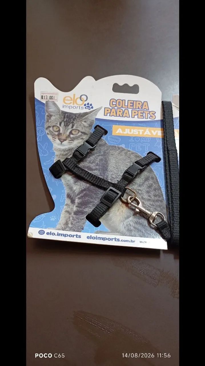 PEITORAL PET - Foto 2