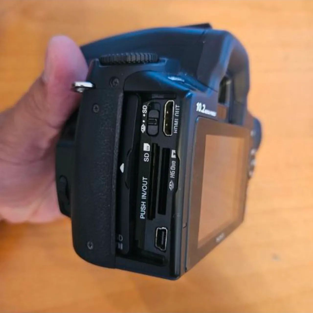 Camera Sony A230 - Foto 4