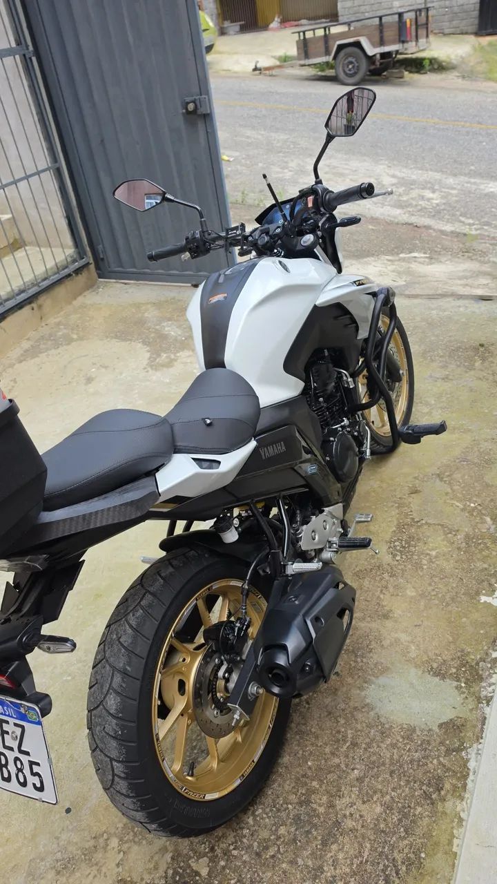 Fz 25 conected - Foto 4