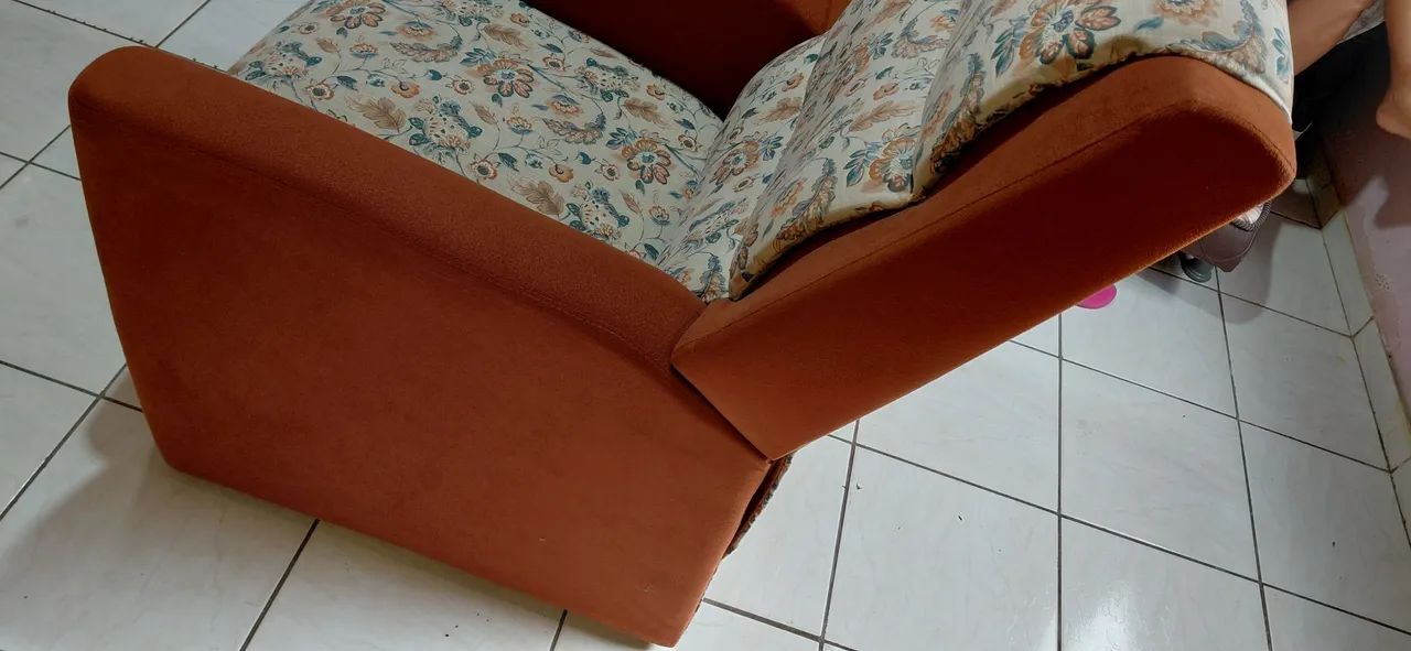 Poltrona reclinável  - Foto 4