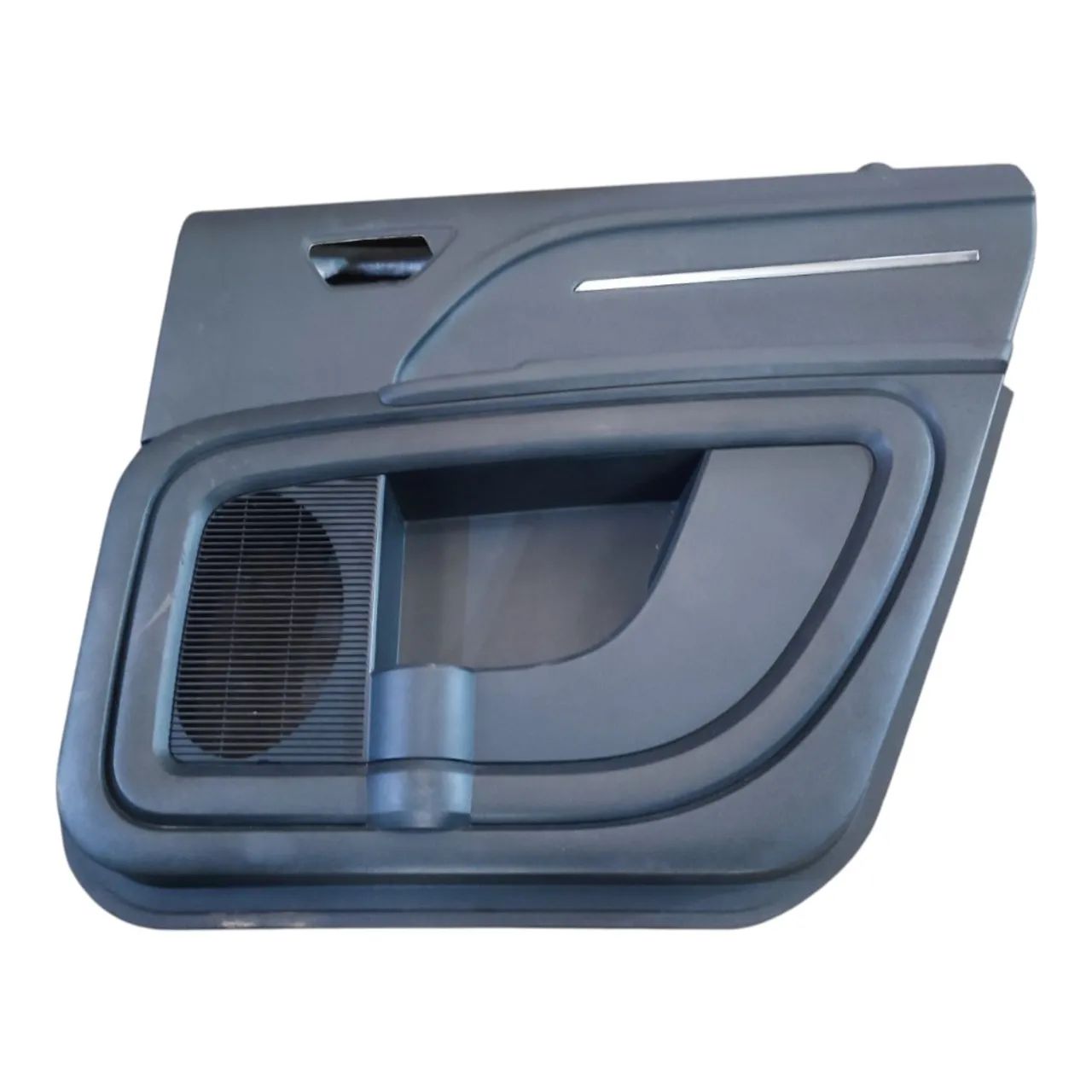 Forro Porta Traseiro Direito Dodge Journey 2.7 V6 2008 A 13