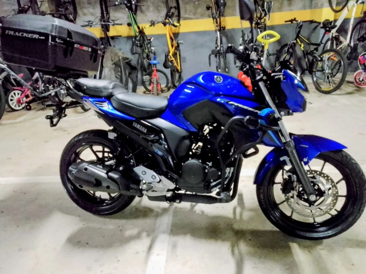 Fazer 250 nova sem detalhes - Foto 2