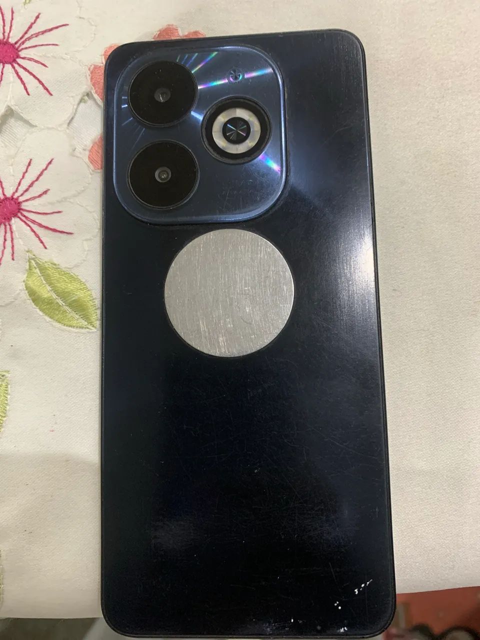 Celular infinix 8Pro  - Foto 3